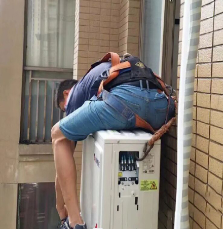 衡阳空调移机